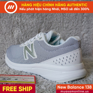 Giay New Balance 136 Chinh hang